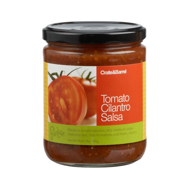 Frontera® Foods Tomato Cilantro Salsa