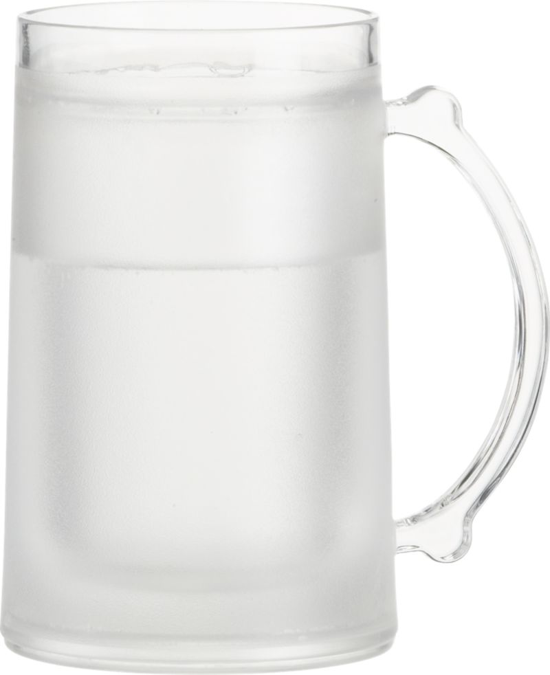 Frosty Acrylic Mug