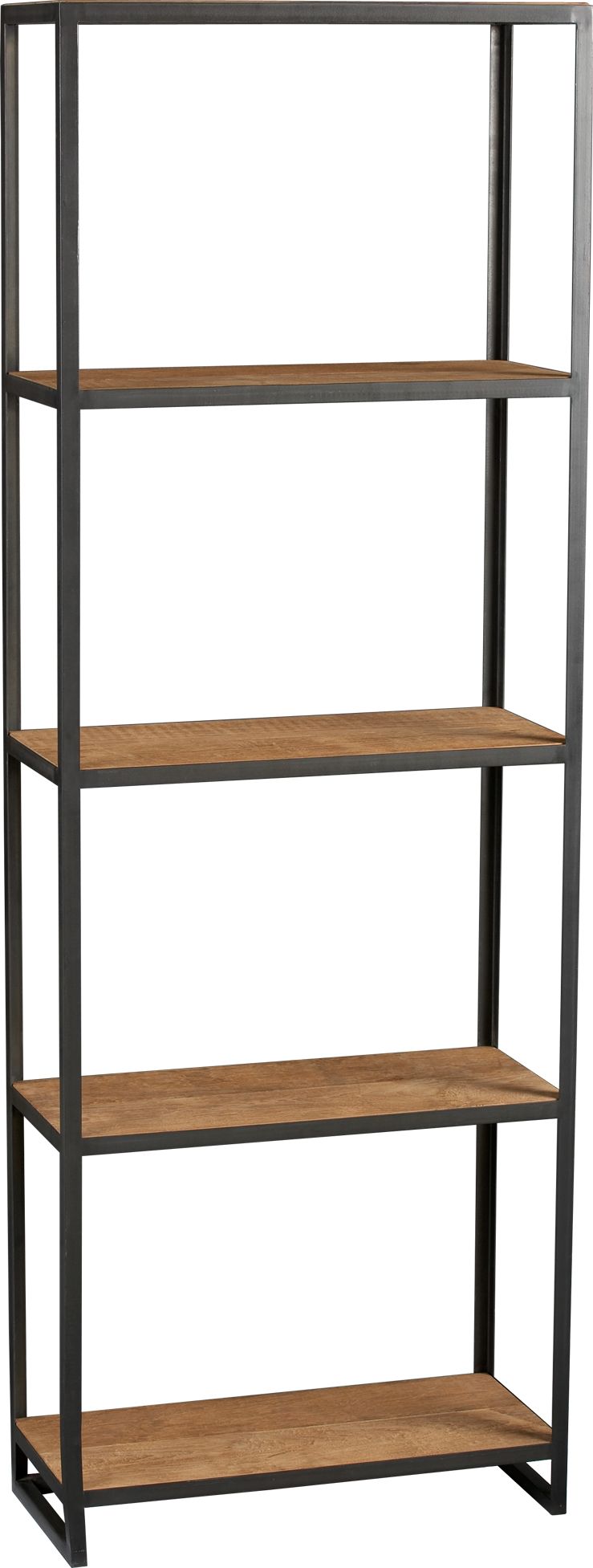 Crate & Barrel Fulton Bookcase