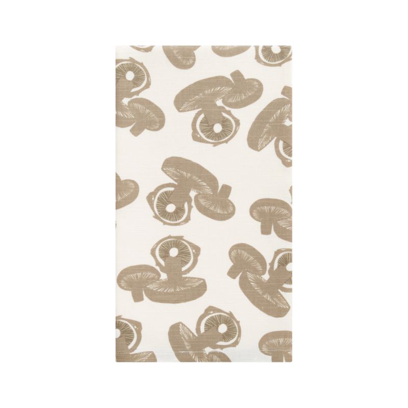 Funghi Dishtowel