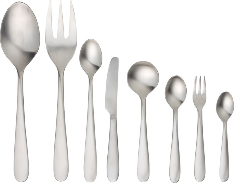 Fusion Flatware