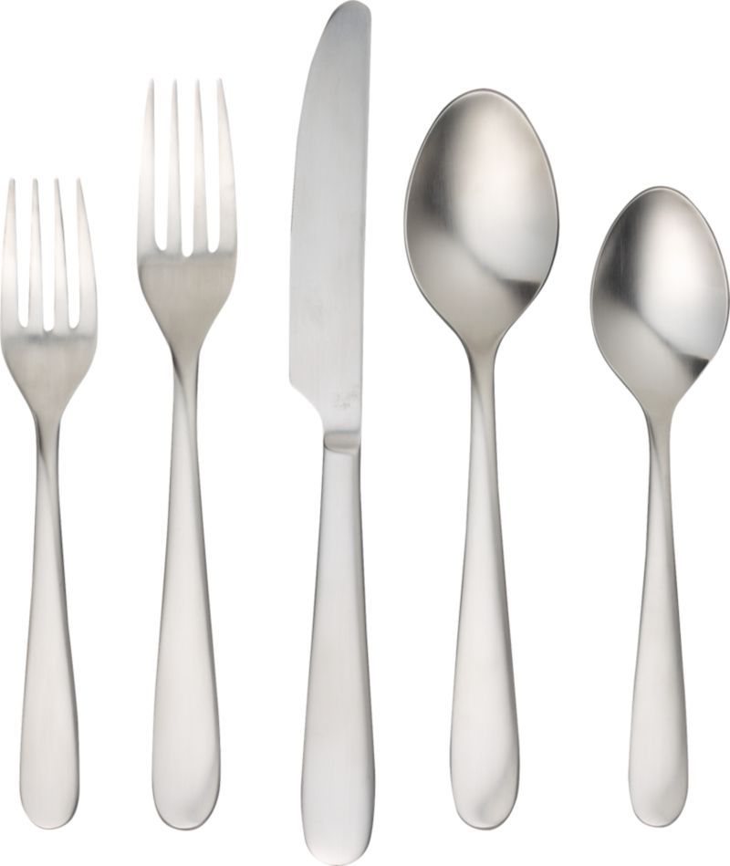 20-Piece Fusion Flatware Set