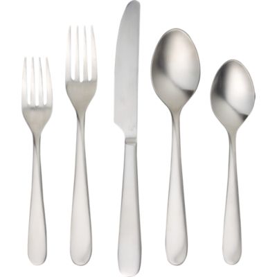 20-Piece Fusion Flatware Set