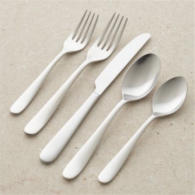20-Piece Fusion Flatware Set