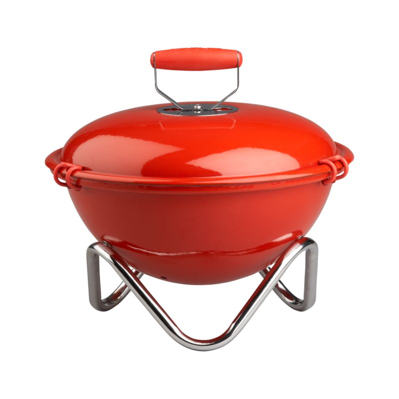 Bodum® Fyrkat Red Grill