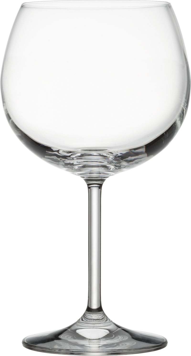Balloon Goblet. 16oz.; 7.25"H