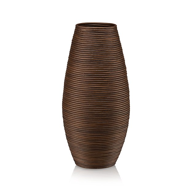 Galang Floor VaseUmbrella Stand Crate and Barrel