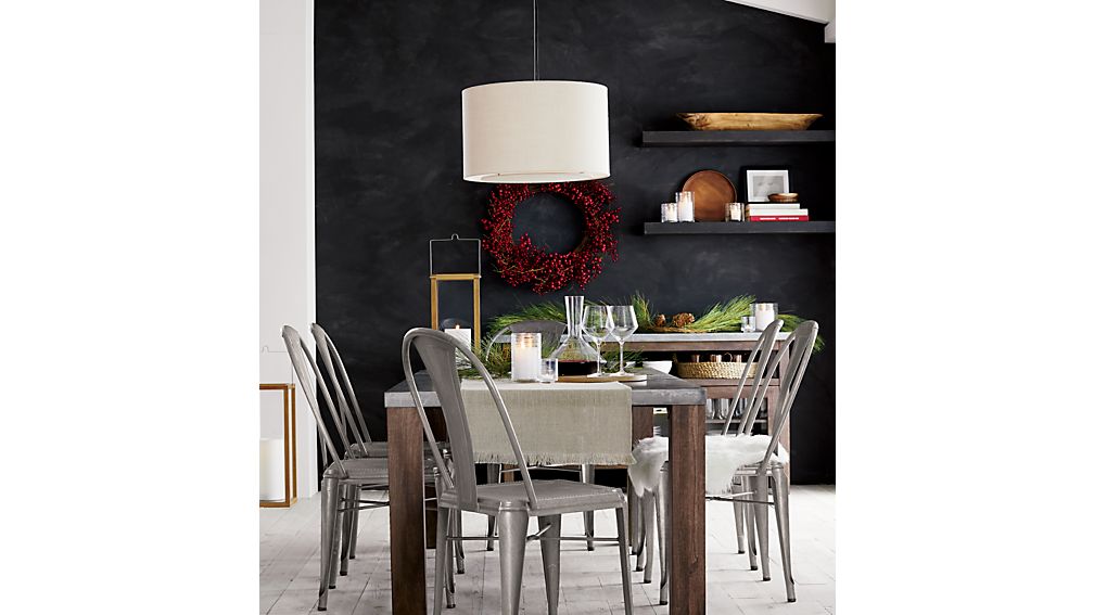 Galvin Dining Table Crate and Barrel