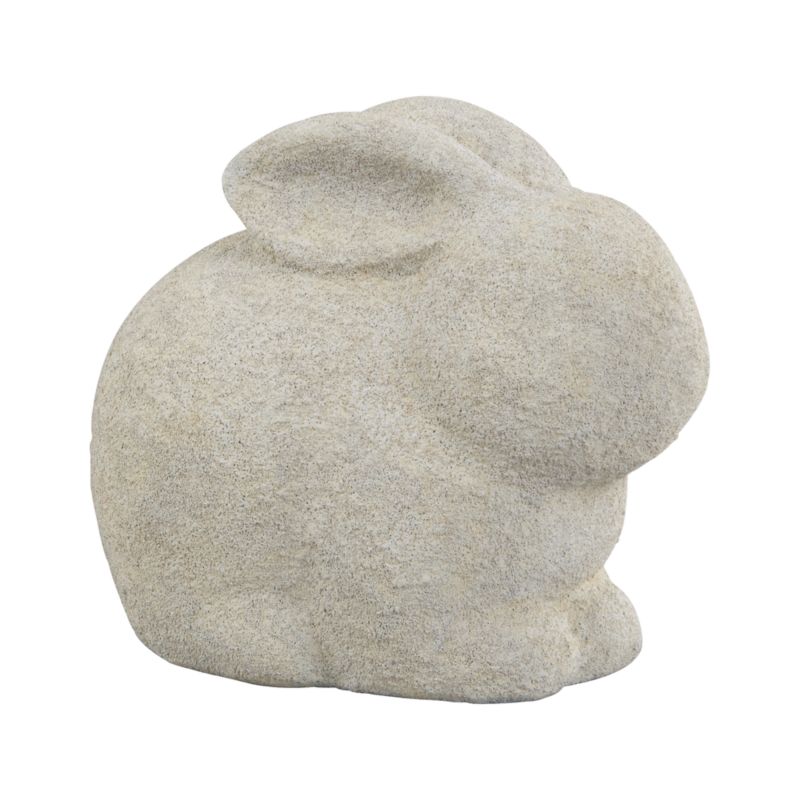 Garden Bunny Resting