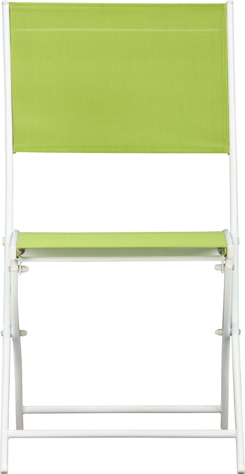 Garden Green Folding Chair