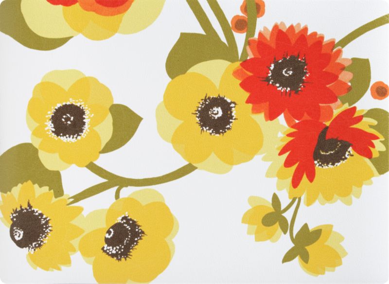 Gardenia Placemat