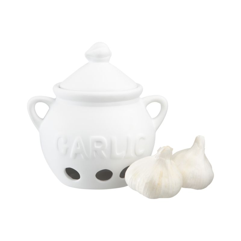 Garlic Keeper