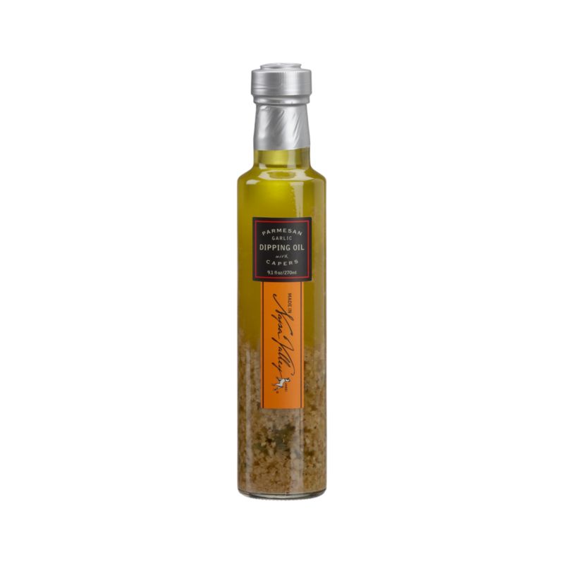 Garlic Parmesan Dipping Oil