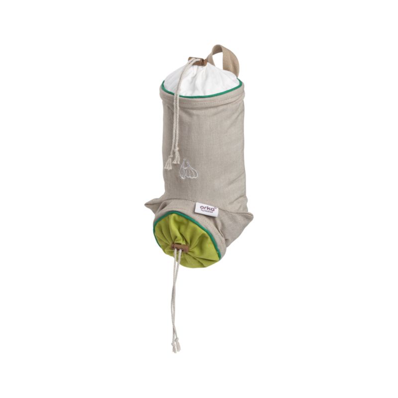 Garlic Storage Bag