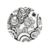 GemmaPlate8inF11