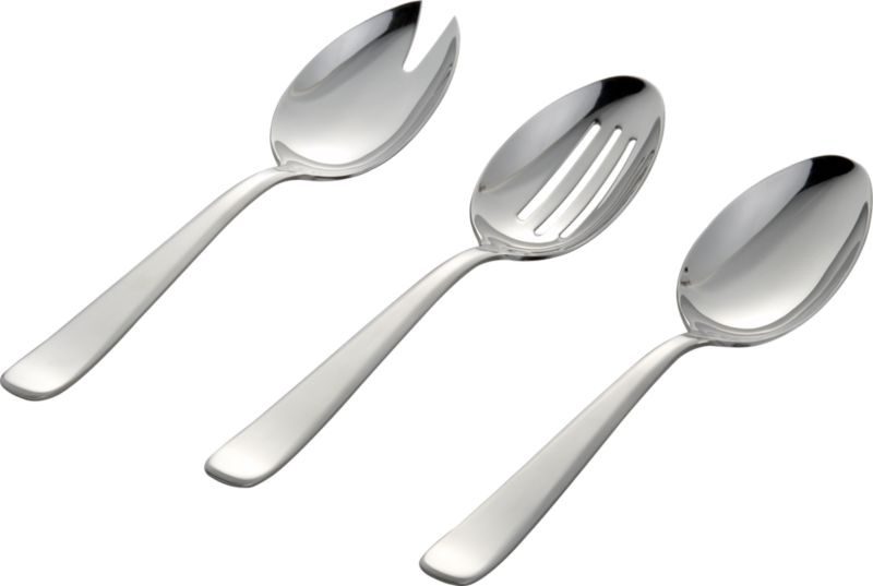Geneva Serving Pieces