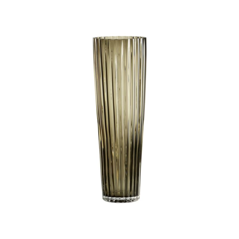 Geneva Vase Smoke