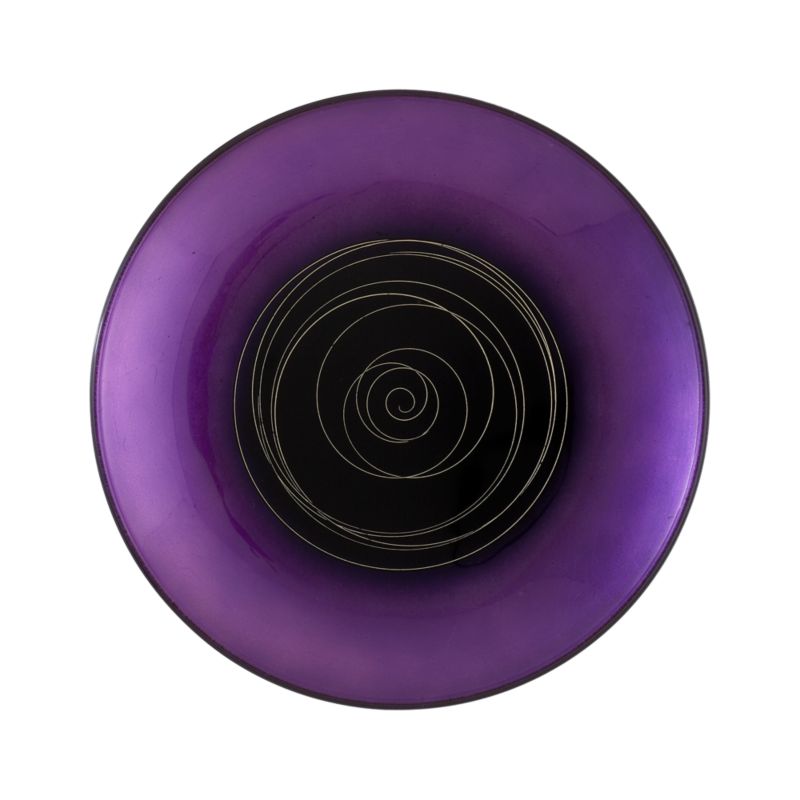 Crate and Barrel - Genie Dinner Plates shopping in Crate and Barrel Dinnerware from crateandbarrel.com