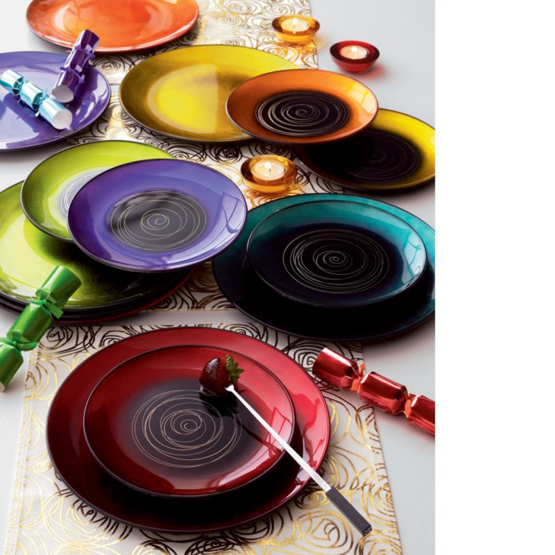 Genie Dessert Plates