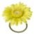 GerberDaisyNapRingYlwS11