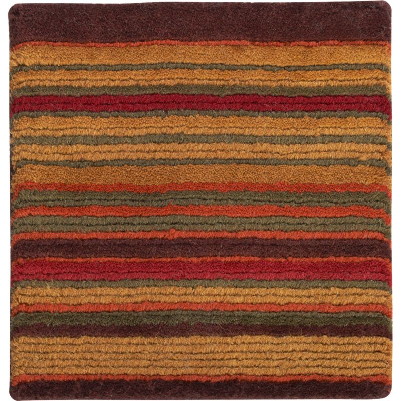 Gianni Rug 12" sq. Rug Swatch