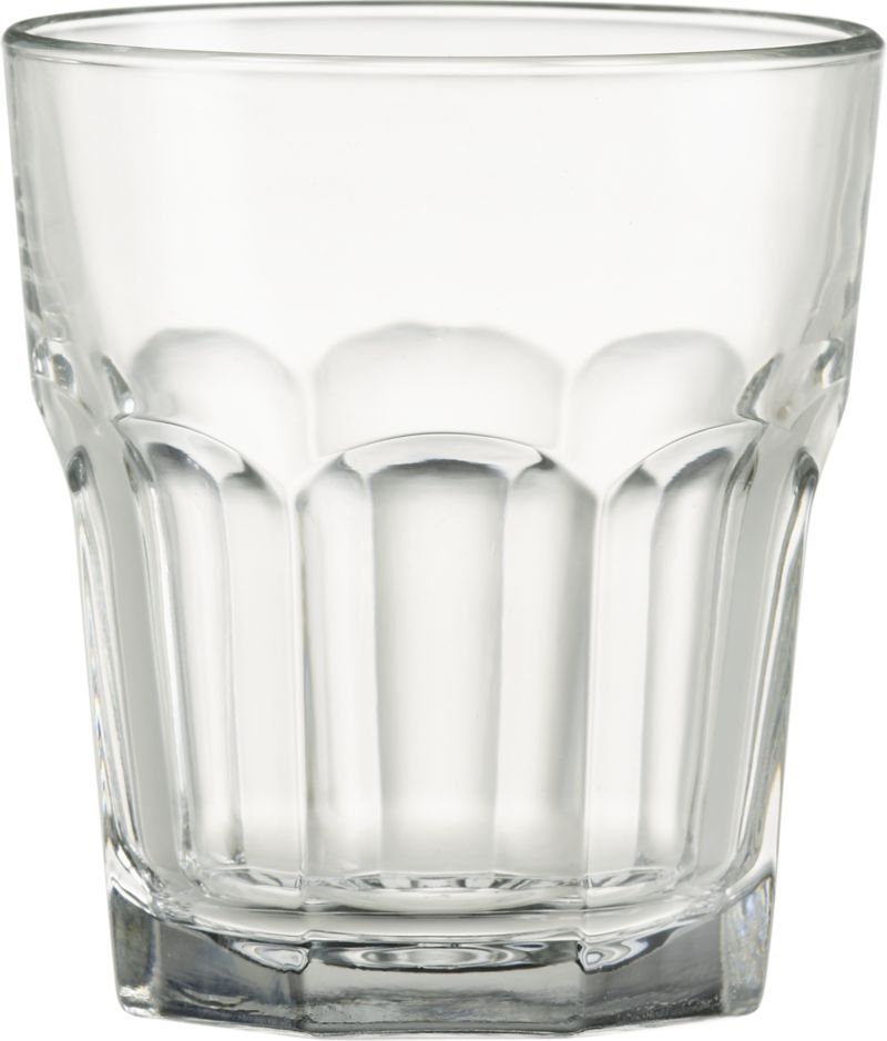 Gibraltar Double Old-Fashioned Glass