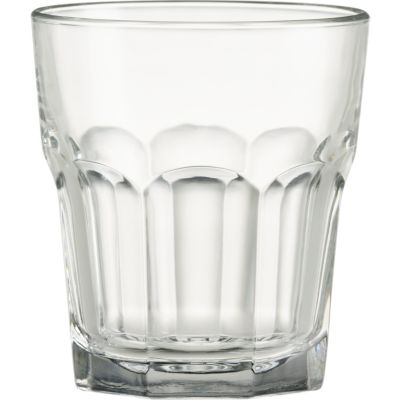 Gibraltar Double Old-Fashioned Glass