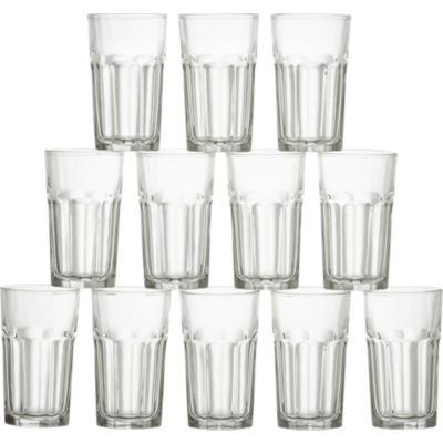 Set of 12 Gibraltar Juice Glasses