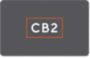CB2 Gift Card