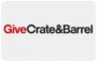 Crate & Barrel Gift Card