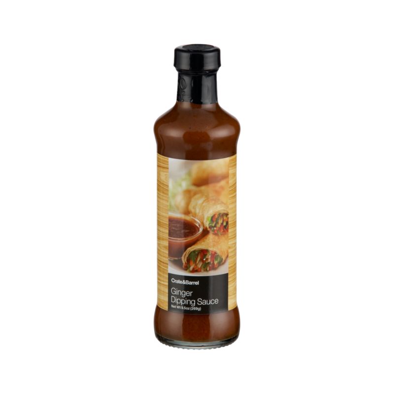 Ginger Dipping Sauce