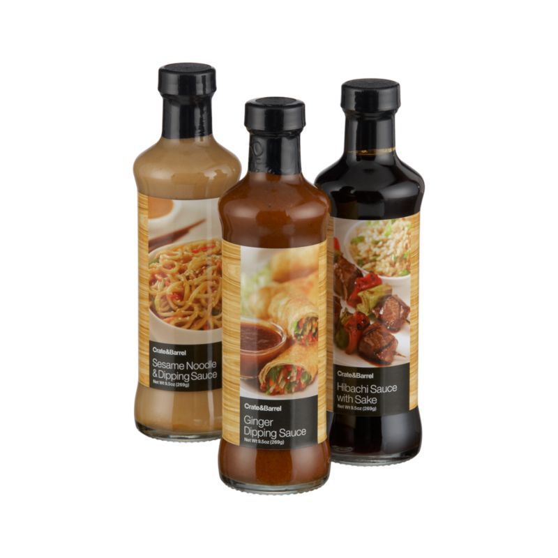 Asian Sauces