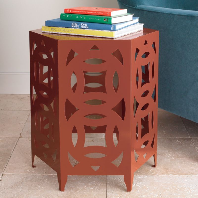 Ginger Side Table