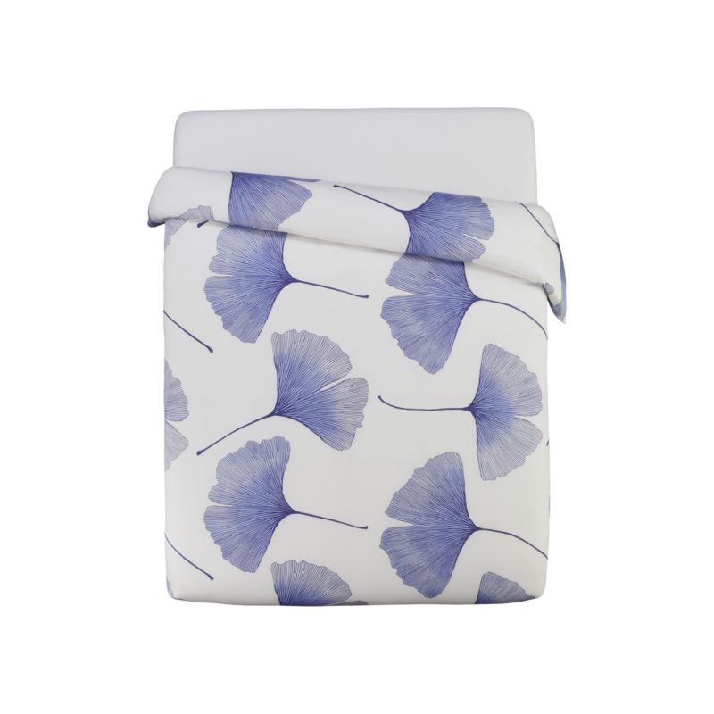 GinkgoBlueDuvetWhtShtS12