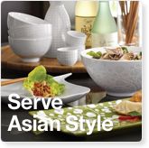 To Serve Asian Style