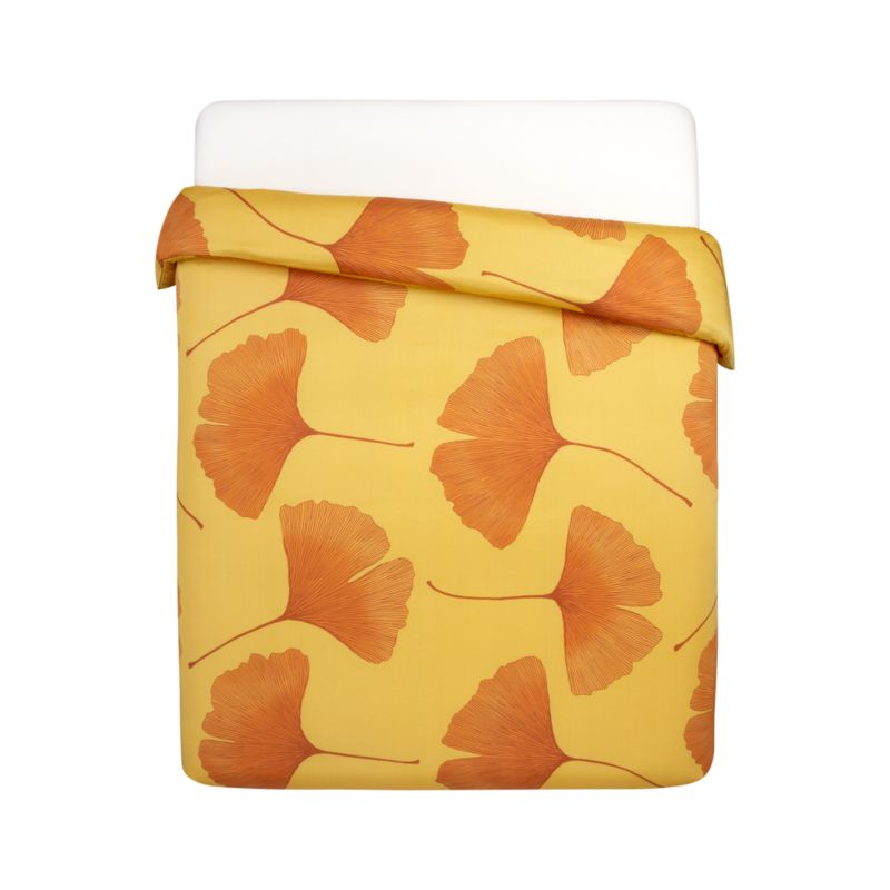 Marimekko Ginkgo Full/Queen Duvet Cover