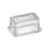 GlassButterDish1lbLLS12