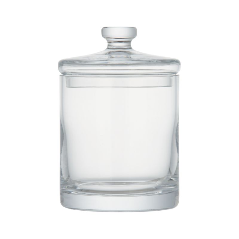 Extra Large Glass Canister