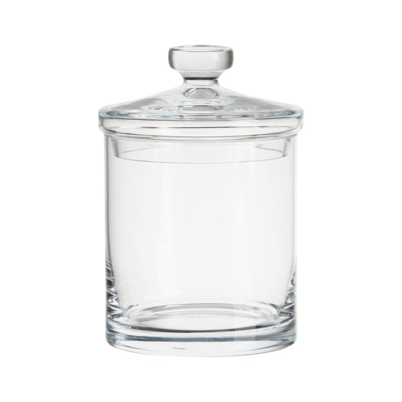 Glass Canisters