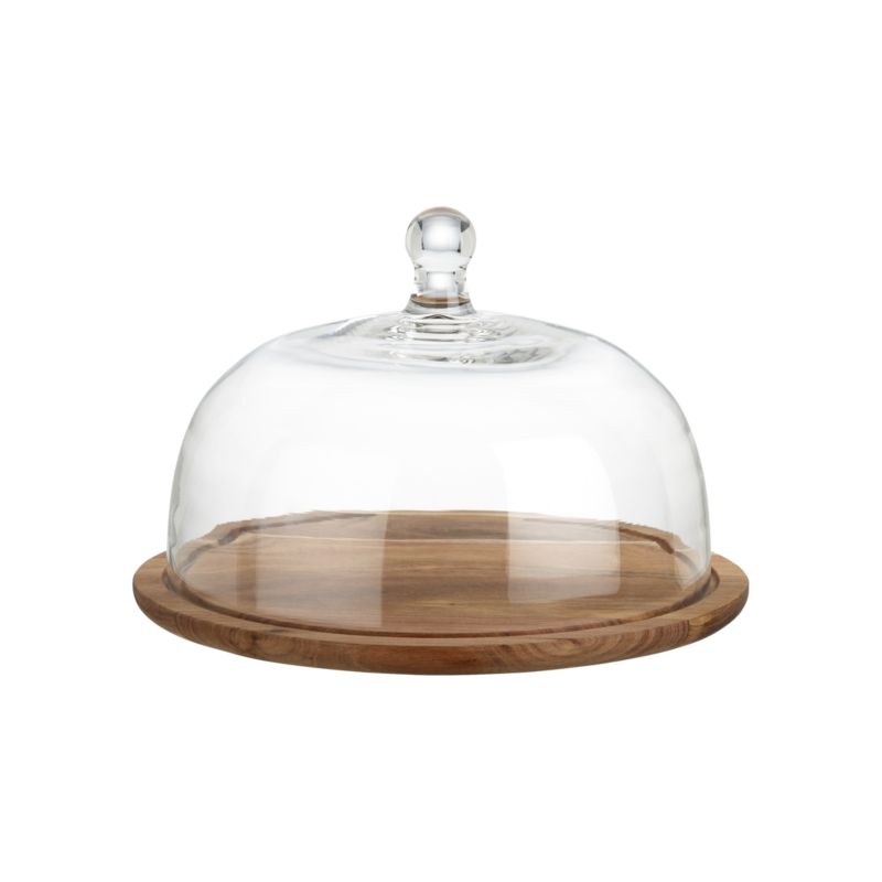 GlassDomeCheeseBoardS12