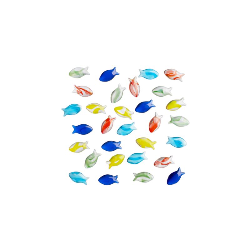 Glass Fishies
