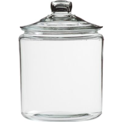One Gallon Jar with Lid