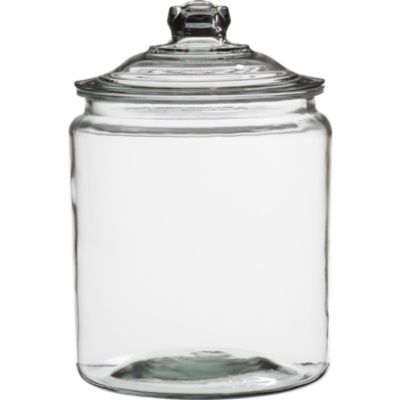 Two Gallon Jar with Lid