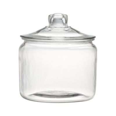 Heritage Hill 96 oz. Glass Jar with Lid