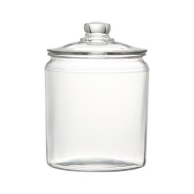 Heritage Hill 64 oz. Glass Jar with Lid