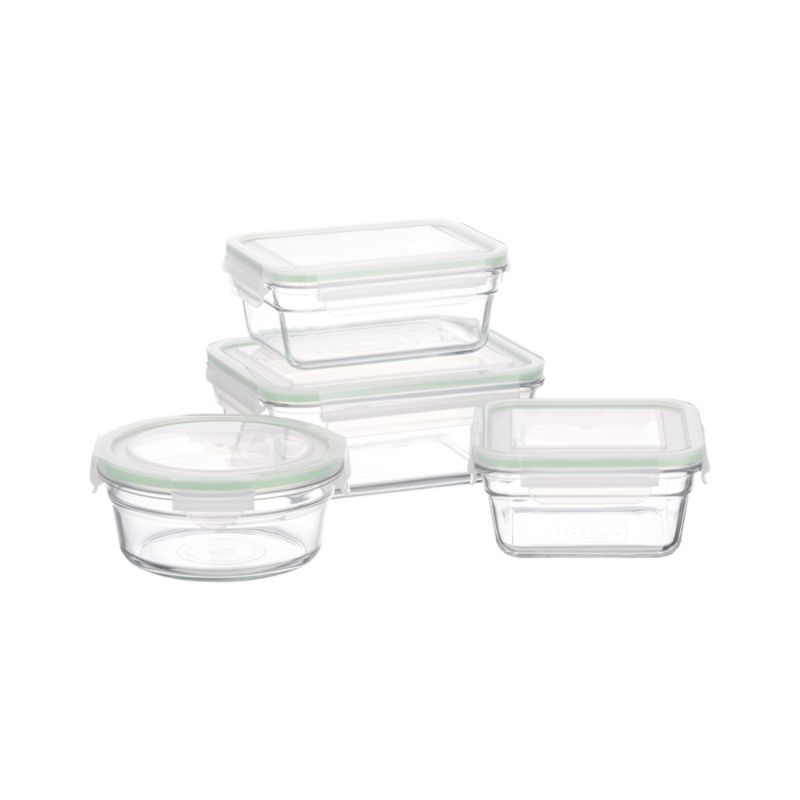 Glasslock Ovensafes