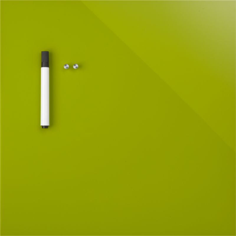 Green Board. 17.75" sq.