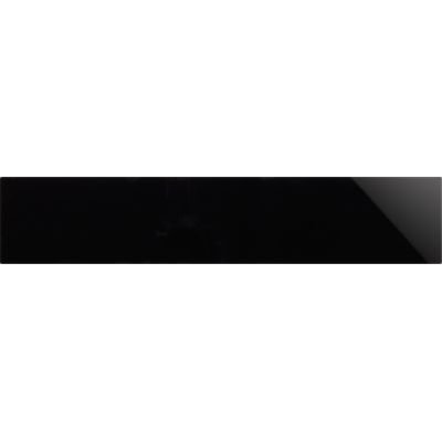 Black Glass Magnetic Wipe Strip
