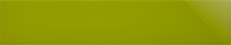 Green Glass Magnetic Wipe Strip