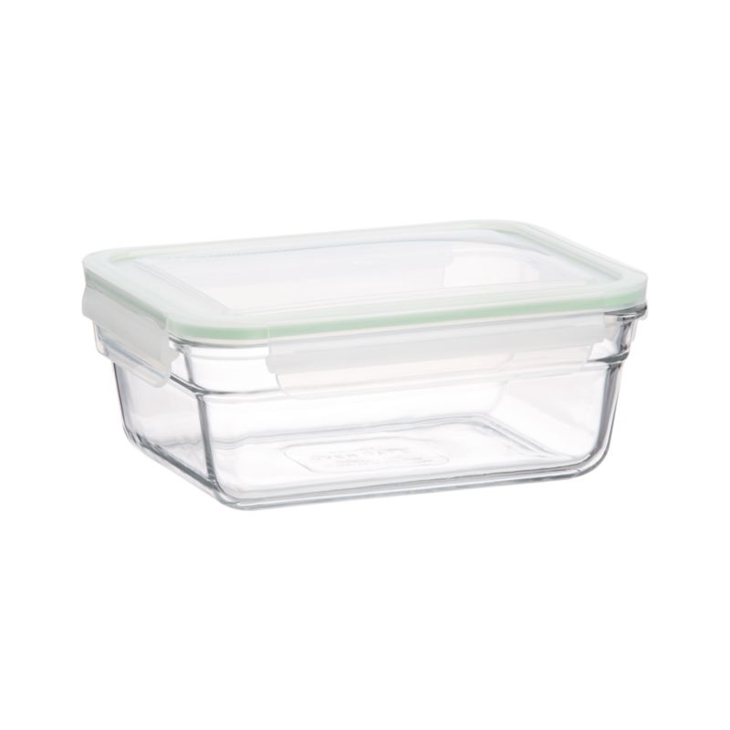 Glasslock Large Rectangular Ovensafe